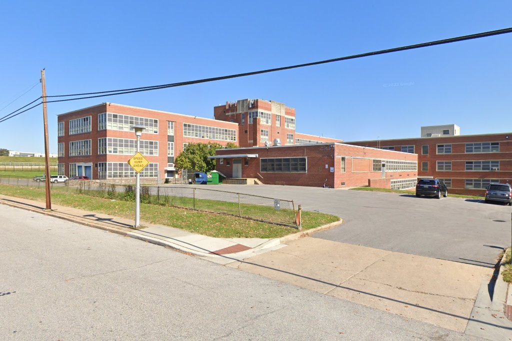 Mergenthaler Vocational-Technical High School