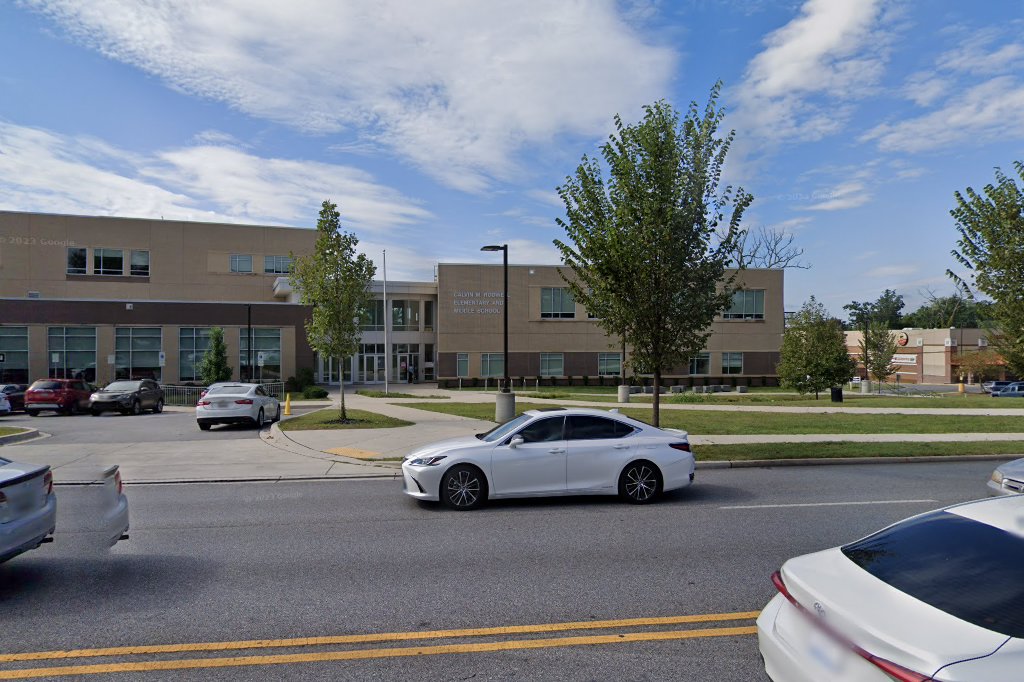 Calvin M Rodwell Elementary School