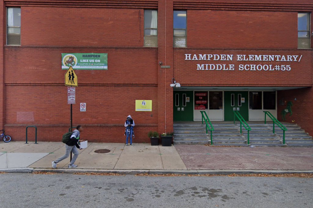 Hampden Academy
