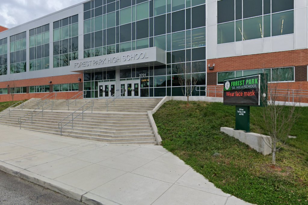 Forest Park High School