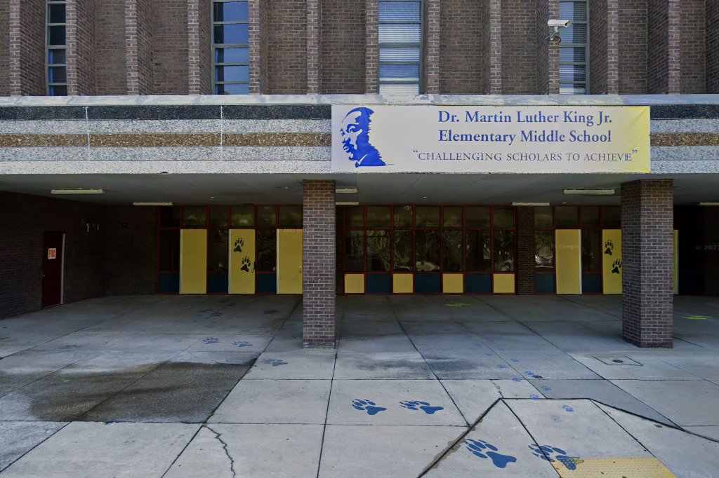 Dr Martin Luther King Junior Elementary School