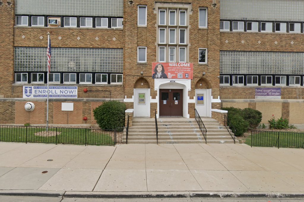 St Genevieve School