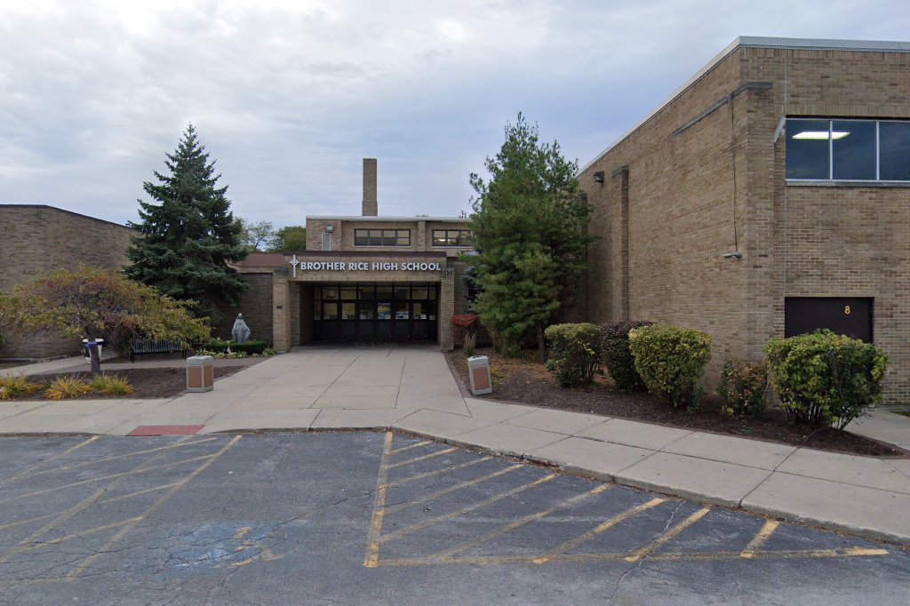 Br Rice High School