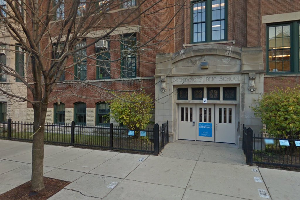 Brentano Elementary School Math & Science Academy