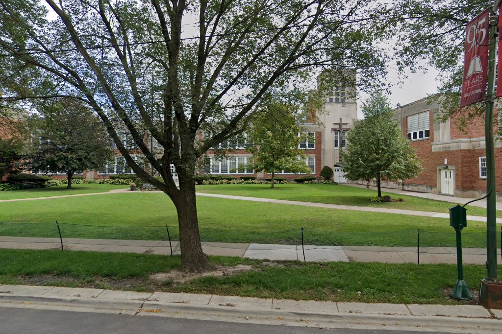St Barnabas Elementary School