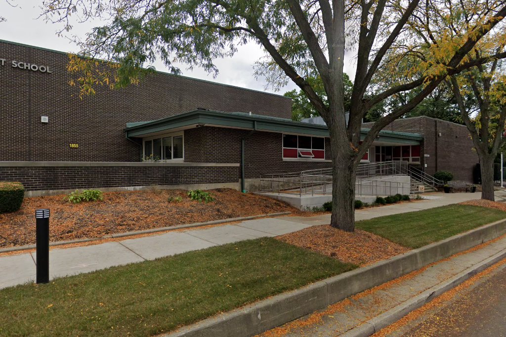 Hough Street Elementary School