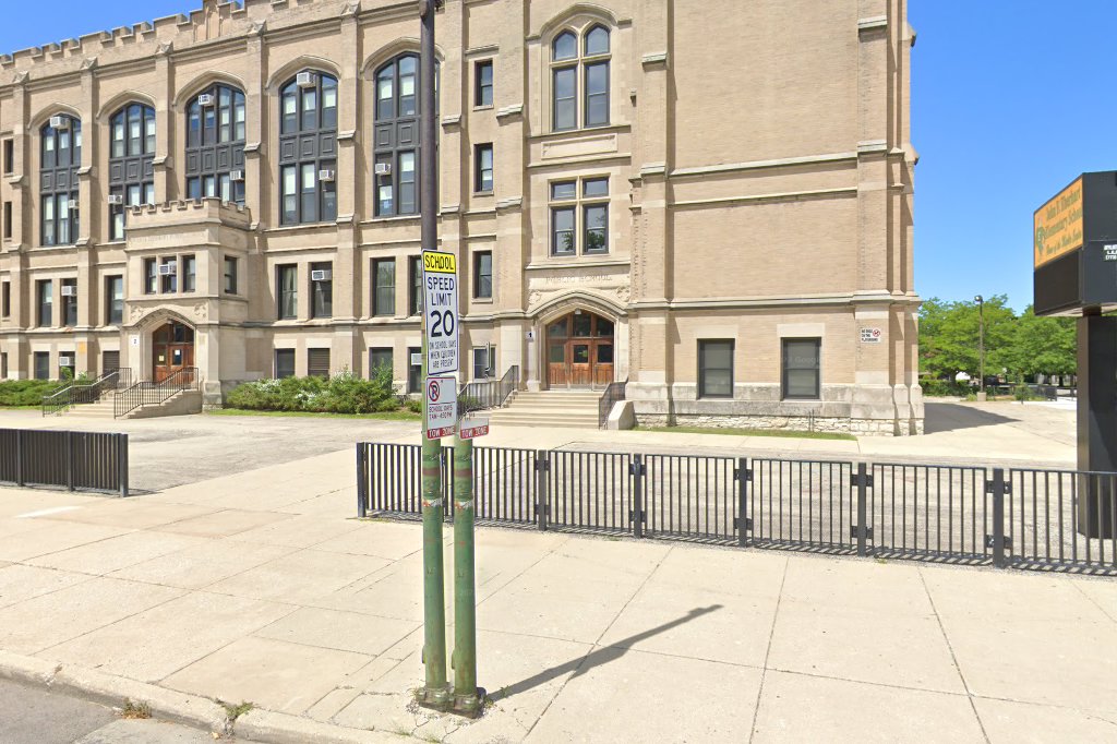 Eberhart Elementary School