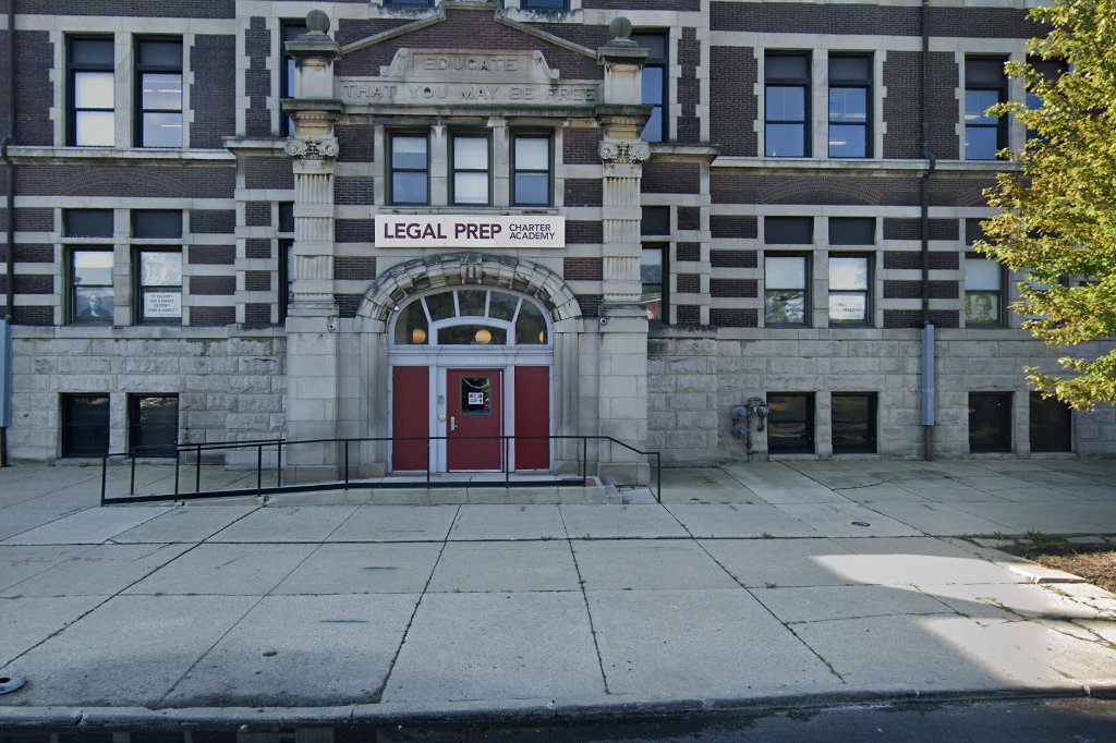 Chicago Talent Development High School