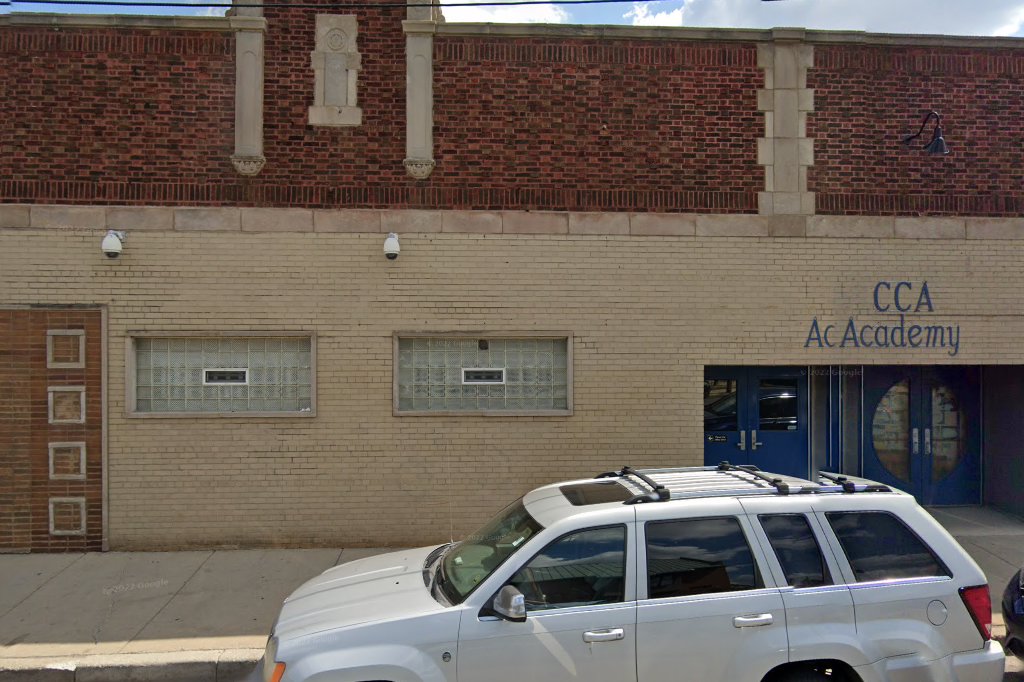 Community Services West High School