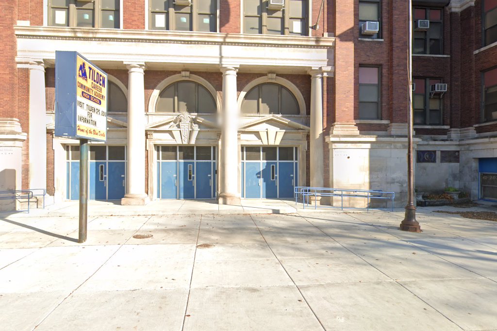 Tilden Achievement Academy High School