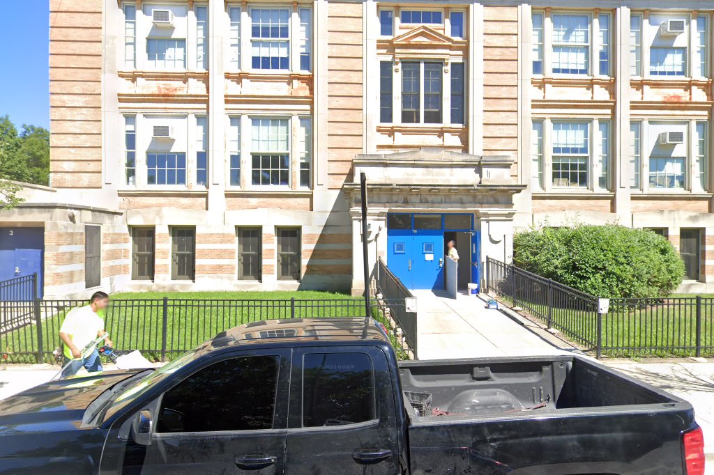 Altgeld Elementary School