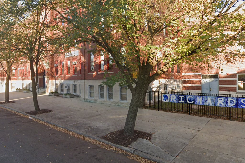 Richards Career Academy High School