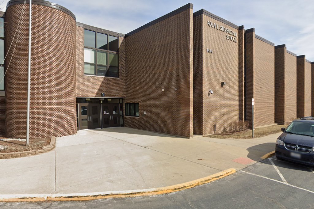 Adlai Stevenson Elementary School