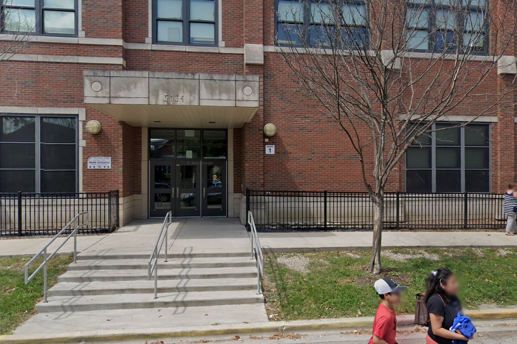Twain Elementary School