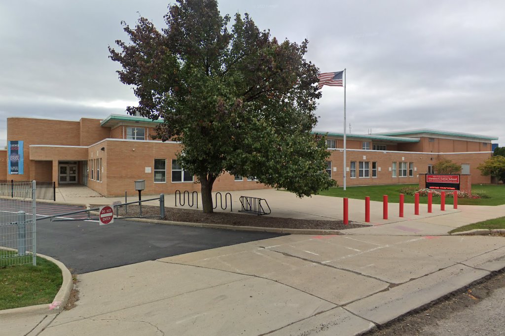 Clarence E Culver School
