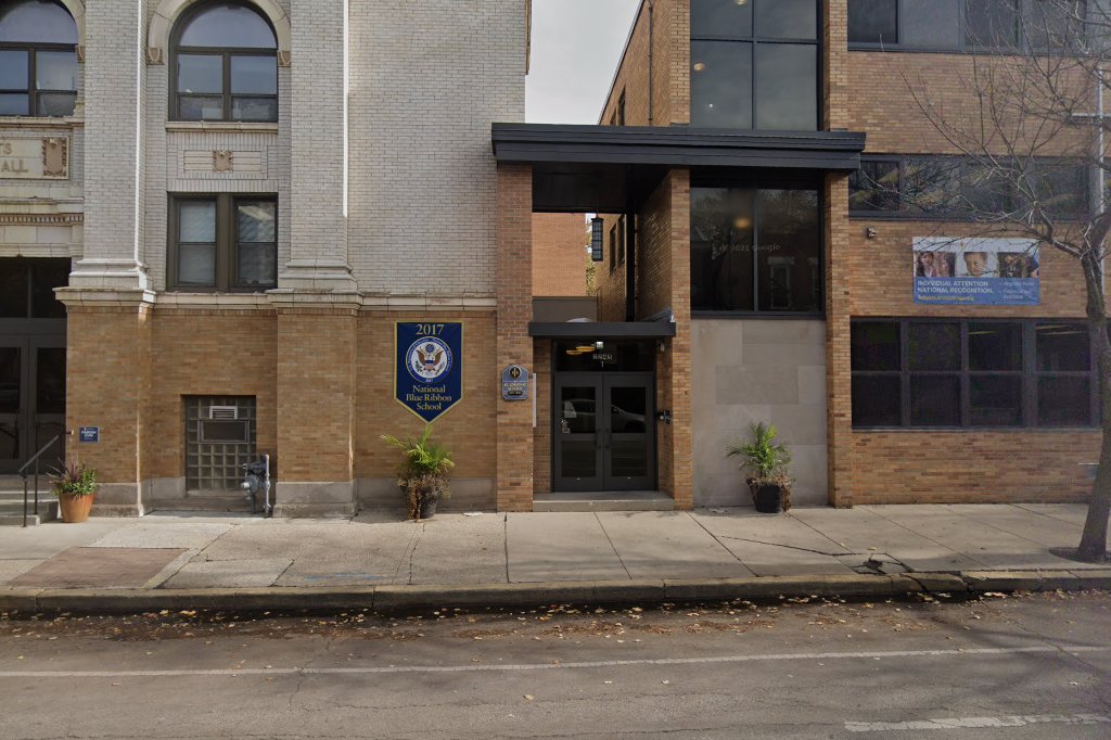 St Josaphat School