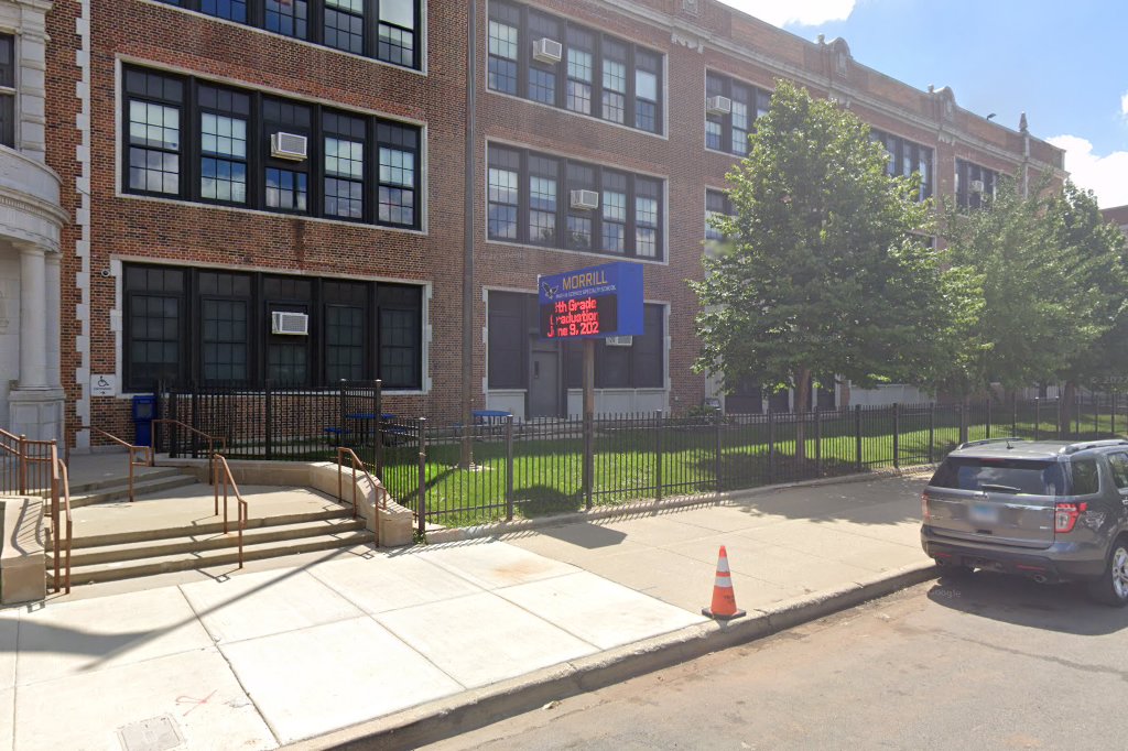 Morrill Elementary School Math & Science School