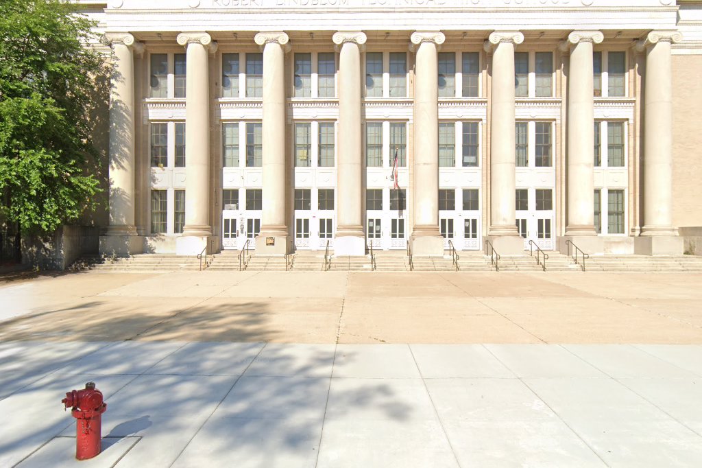 Lindblom Math & Science Academy