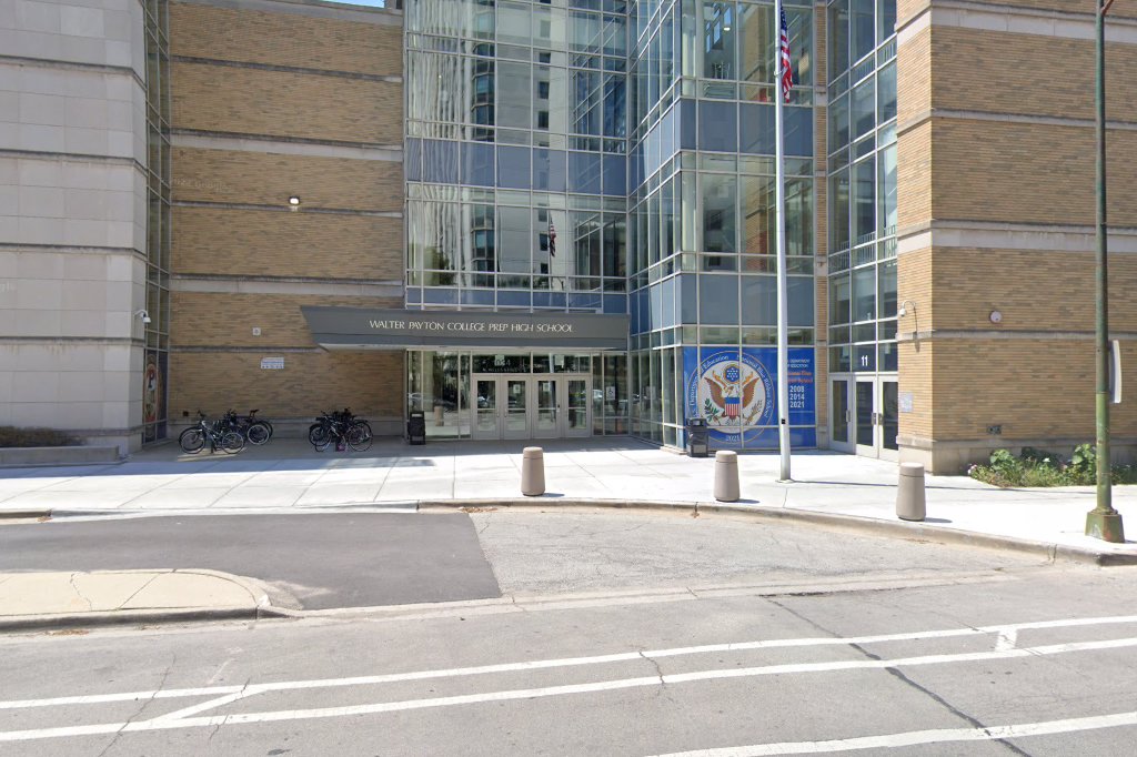 Payton College Preparatory High School