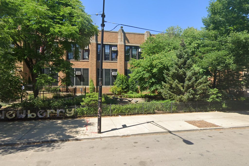 Newberry Elementary School Math & Science Academy