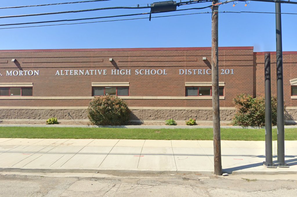 J Sterling Morton Alternative School