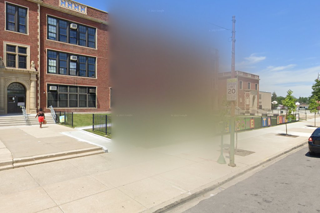 Barton Elementary School