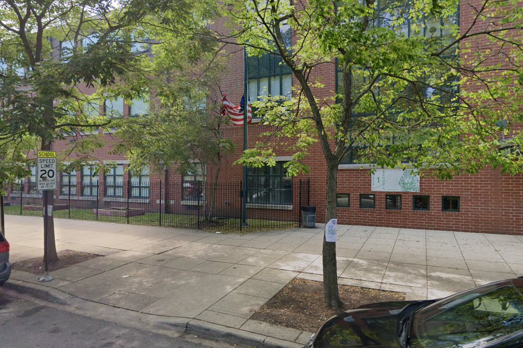 Jordan Elementary School Community School