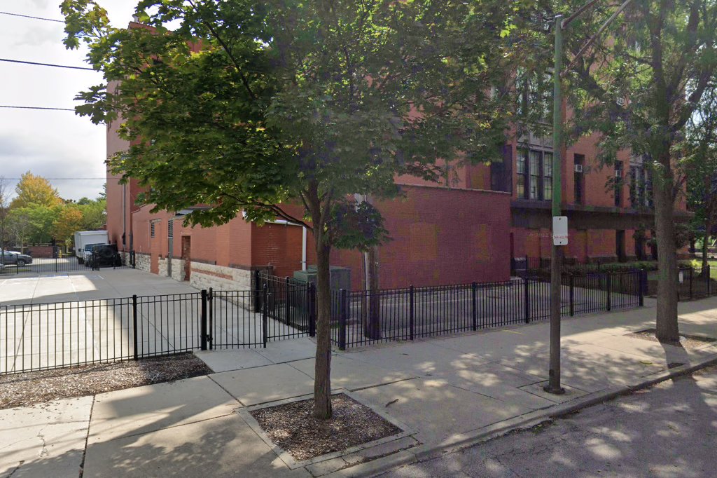 Oglesby Elementary School