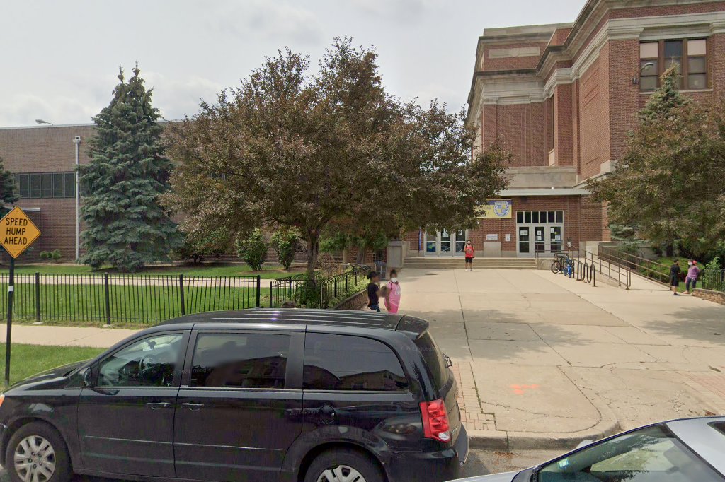 Prosser Career Academy High School