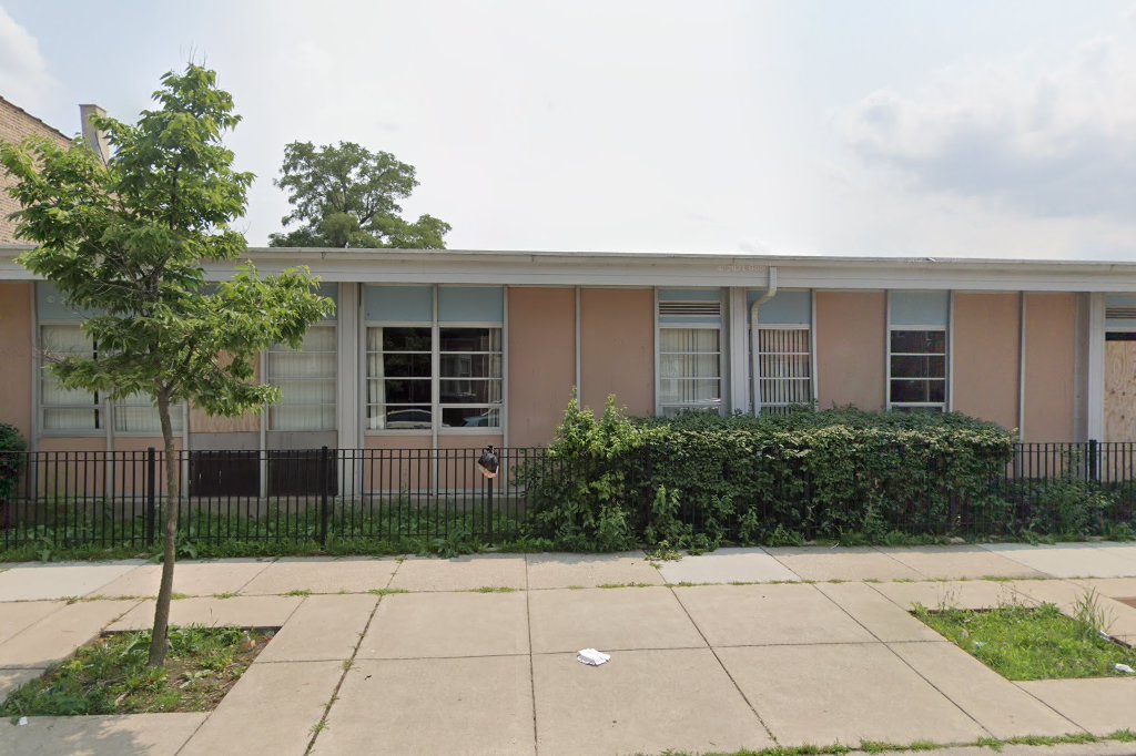 Armstrong L Elementary School Math & Science