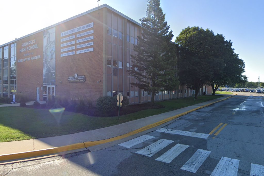 Prospect High School