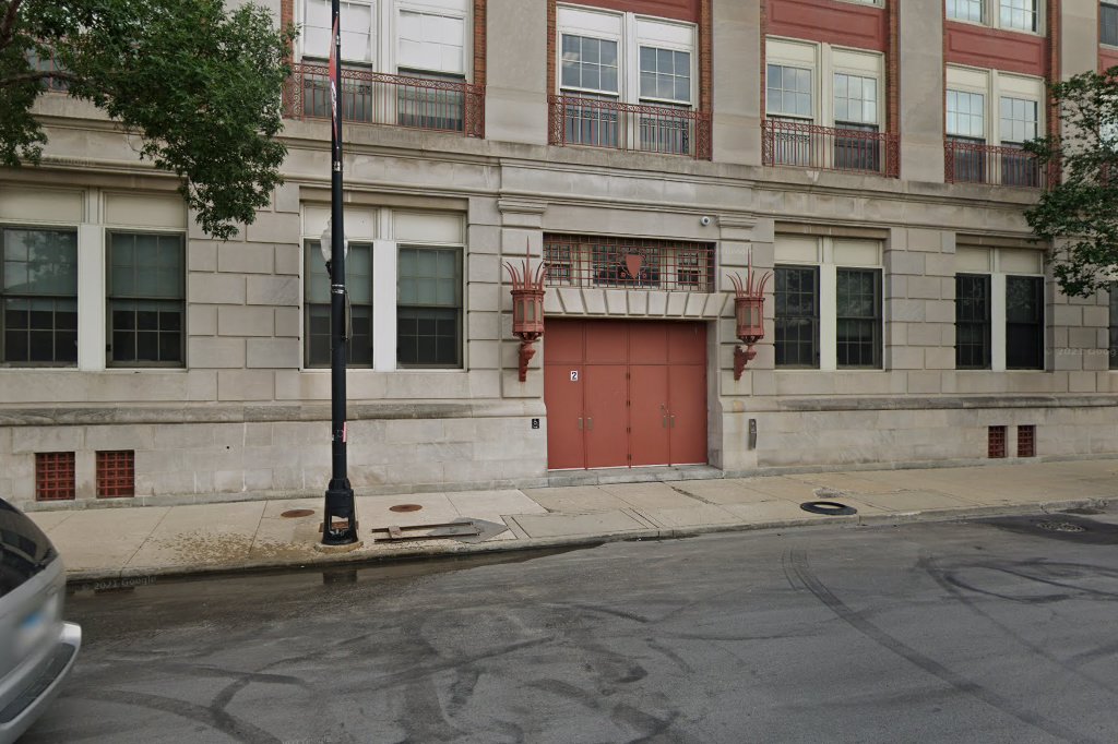 Crane Achievement Academy High School