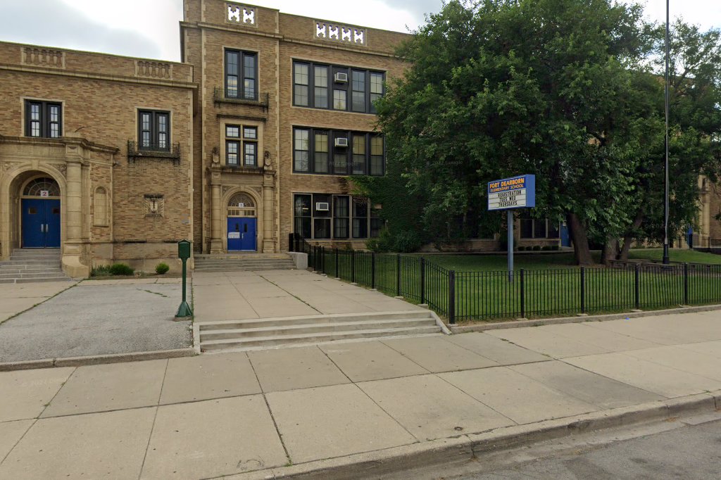 Fort Dearborn Elementary School