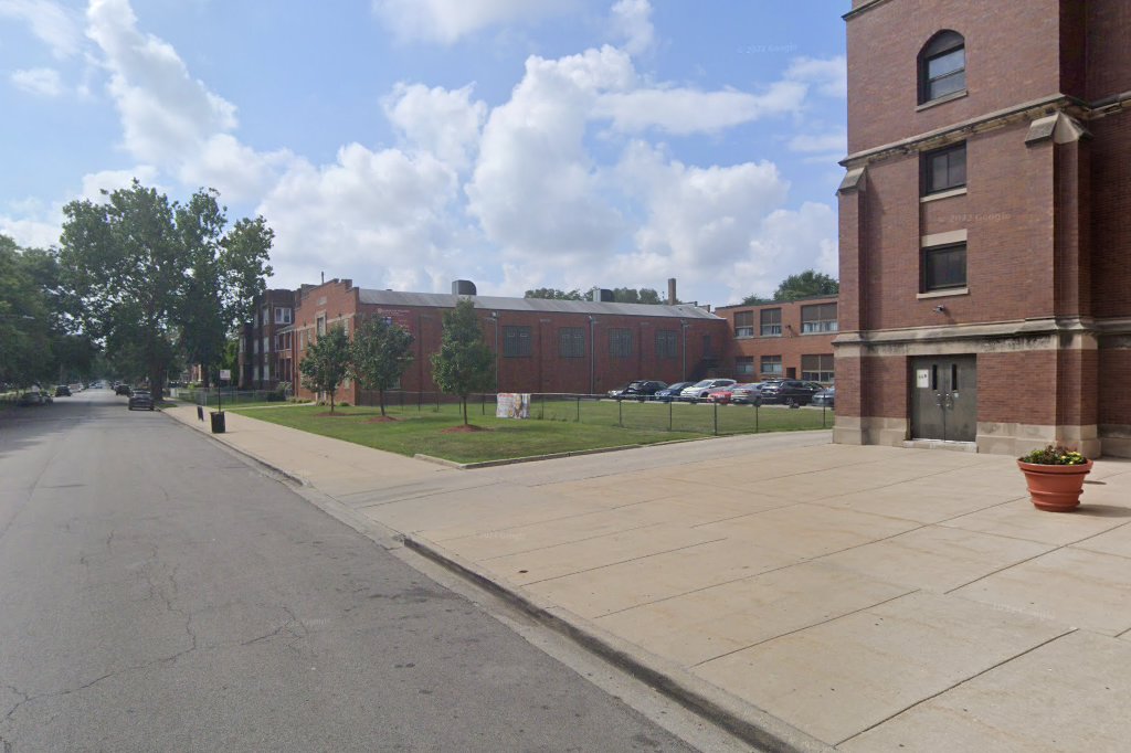 St Columbanus School
