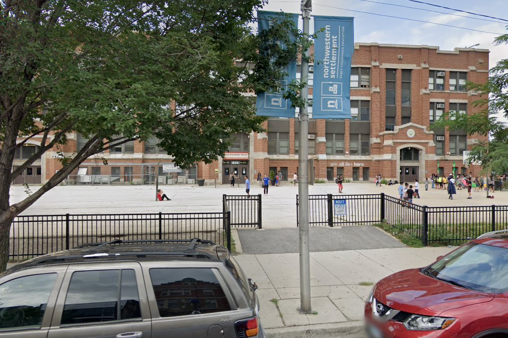 Rowe Elementary School