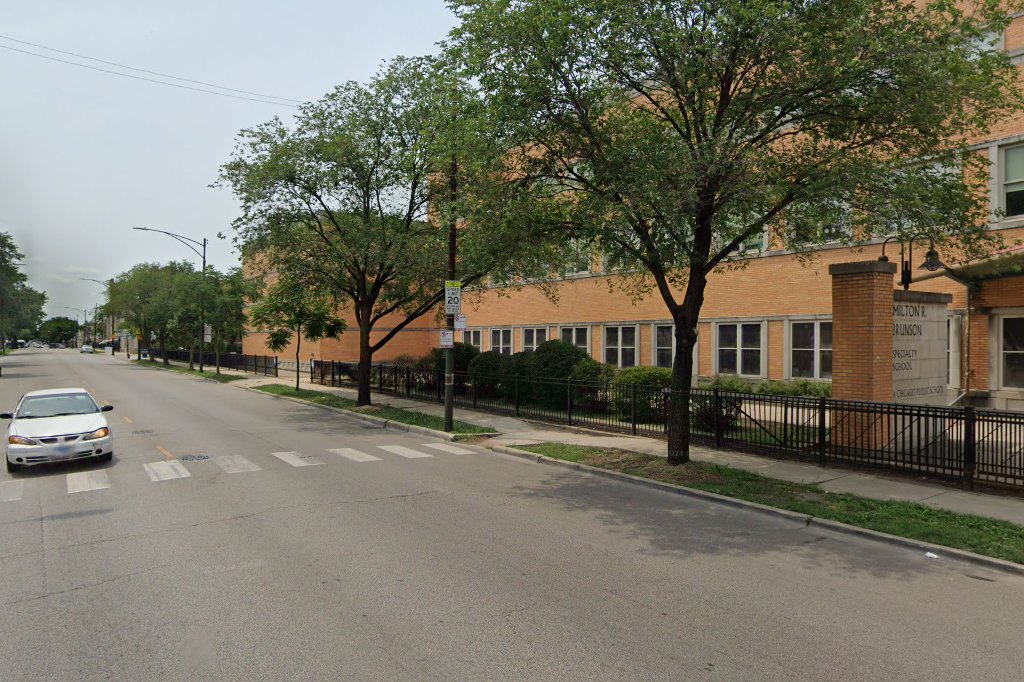 Brunson Math & Science Specialty Elementary School