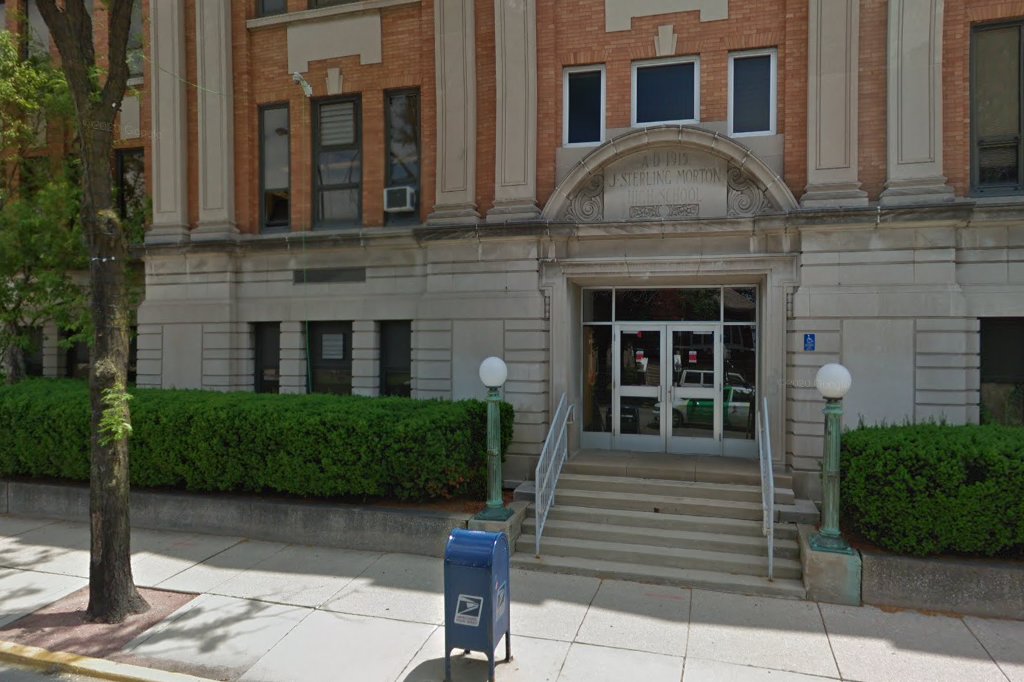 J. Sterling Morton East High School