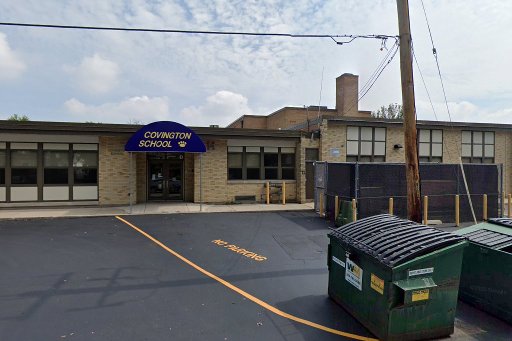 J Covington Elementary School
