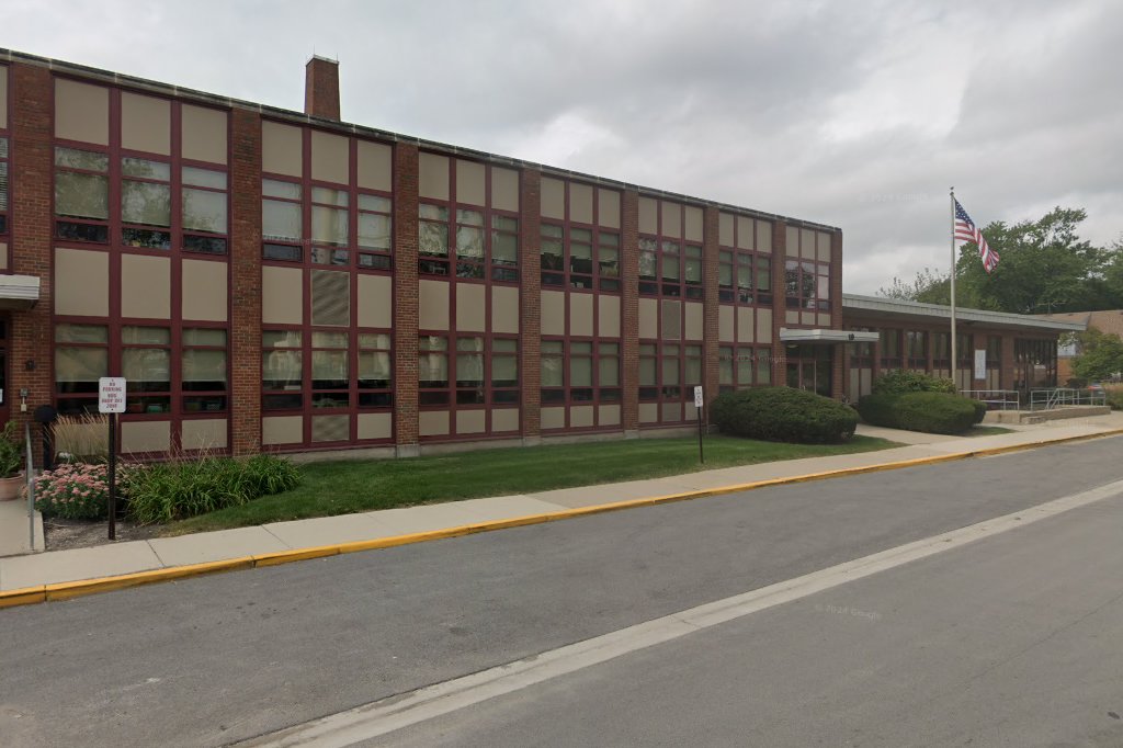 Barnsdale Road School