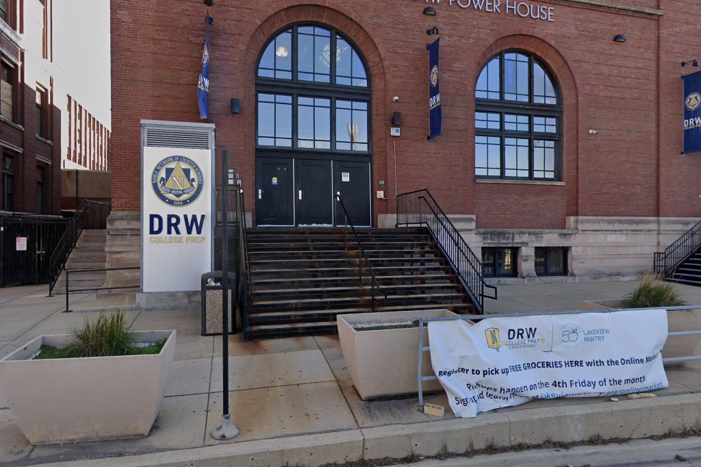 Ford Power House Charter High School