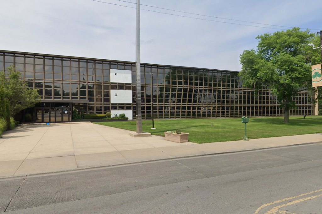 Saint Patrick High School