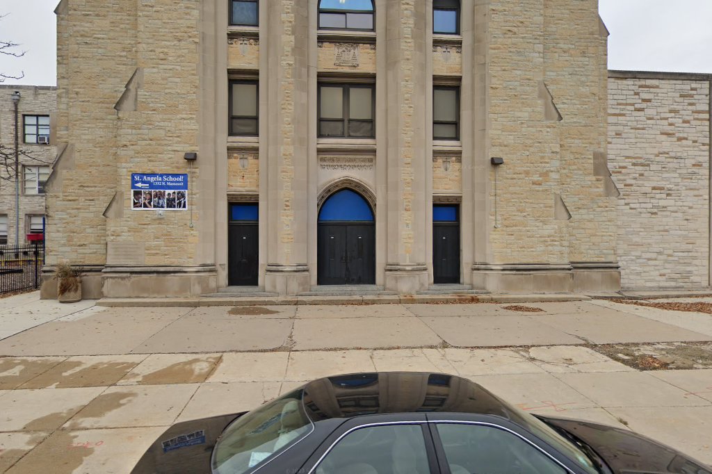 St Angela Elementary School