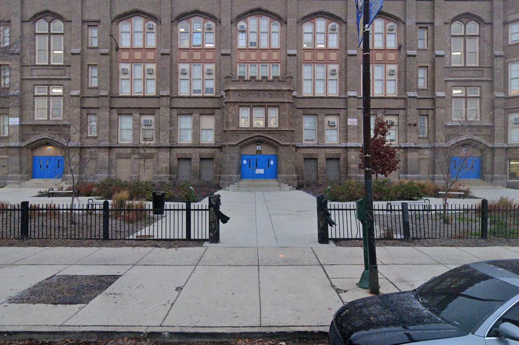 Davis N Elementary School