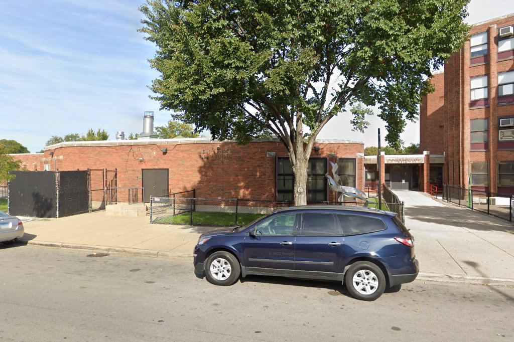 Jensen Elementary School Scholastic Academy