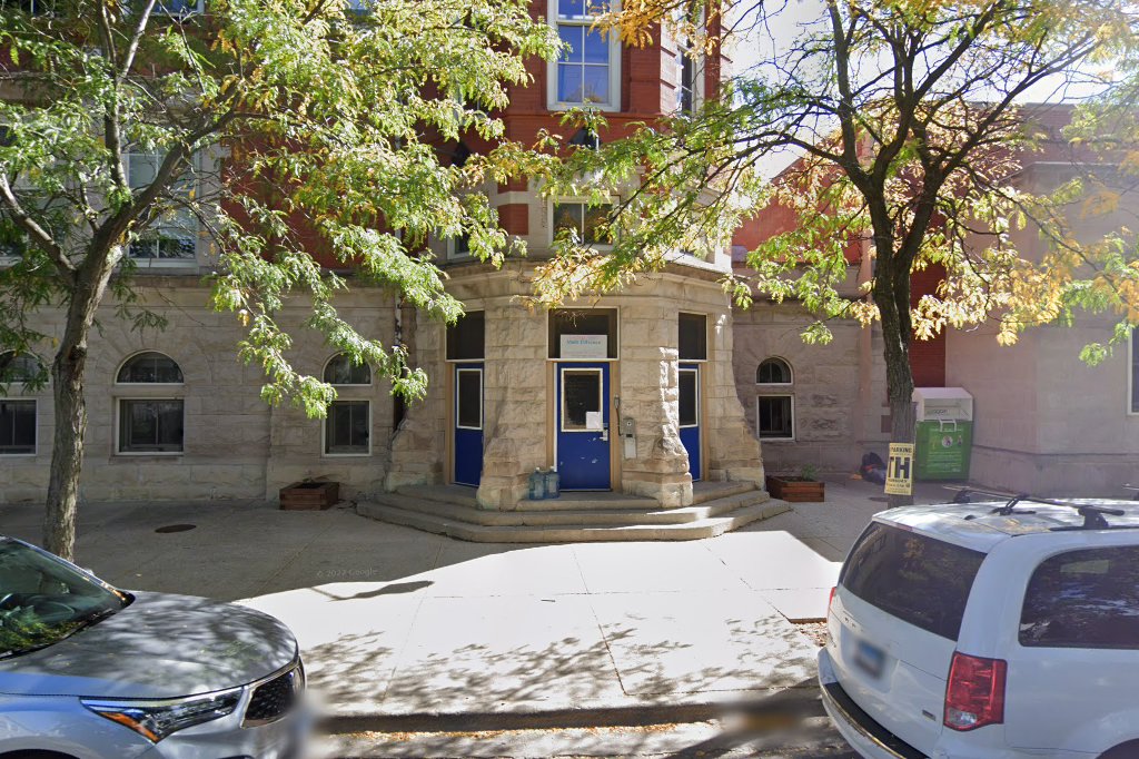 Yates Elementary School