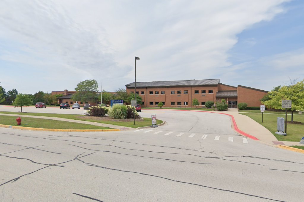 Metea Valley High School in Aurora, IL - College Hi