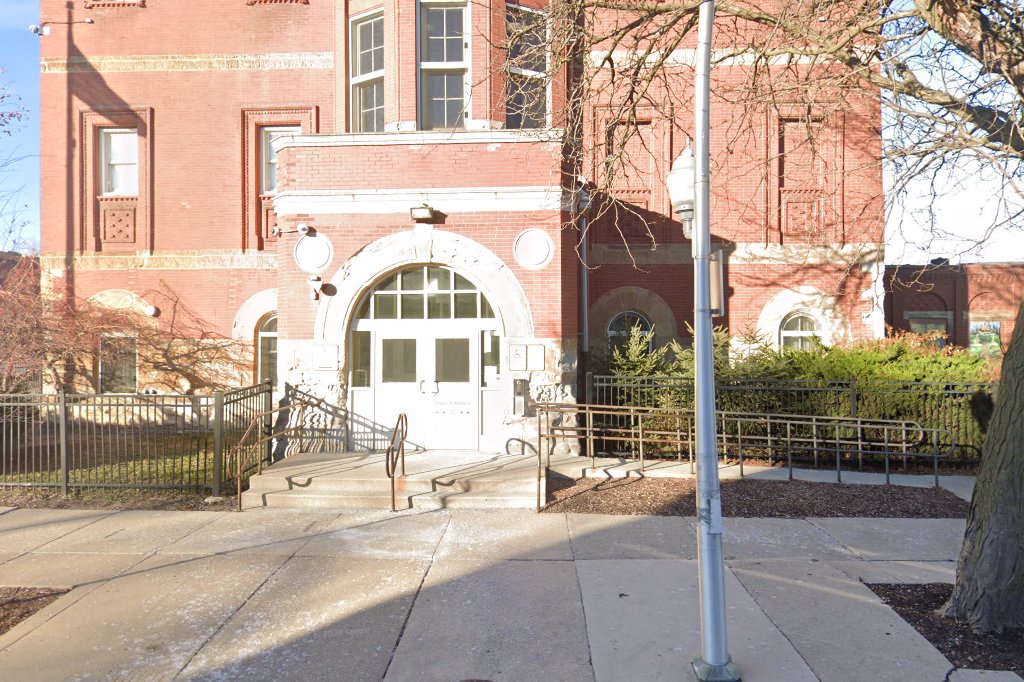 Evergreen Avenue Elementary School