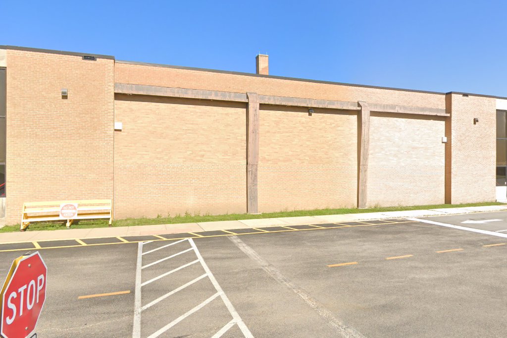 Sandburg Middle School