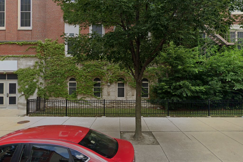 Von Humboldt Elementary School
