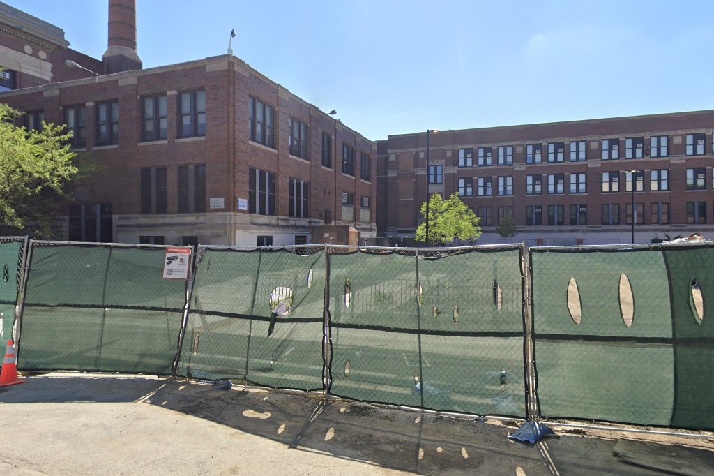Phillips Achievement Academy High School